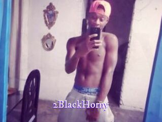 2BlackHorny