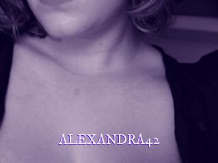 ALEXANDRA42