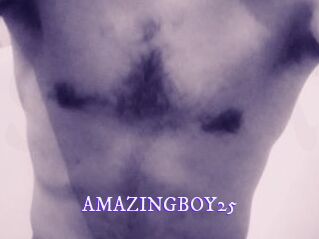 AMAZINGBOY25