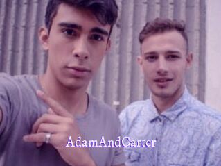 AdamAndCarter