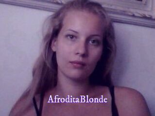 AfroditaBlonde