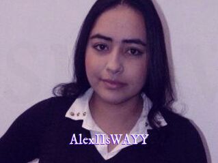 AlexIIsWAYY