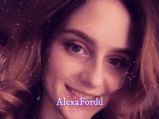 AlexaFordd