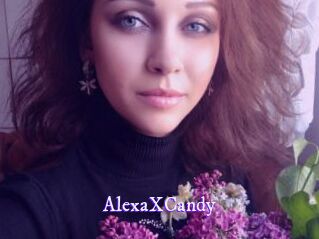 AlexaXCandy