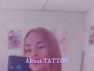 Alexaa_TATTOO