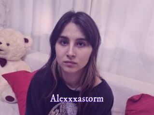 Alexxxastorm