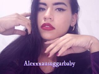 Alexxxausuggarbaby