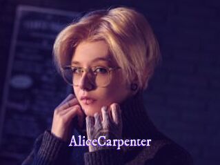 AliceCarpenter