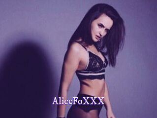 AliceFoXXX