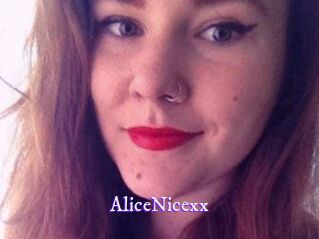 AliceNicexx