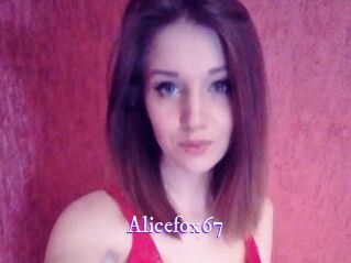 Alicefox67