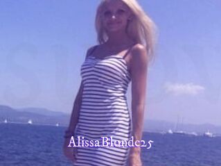 AlissaBlonde25