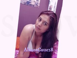 AlissonCutte28