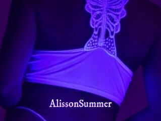 AlissonSummer