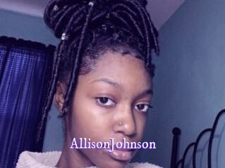 AllisonJohnson