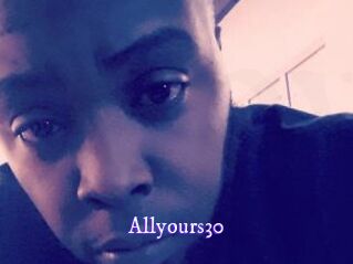 Allyours30