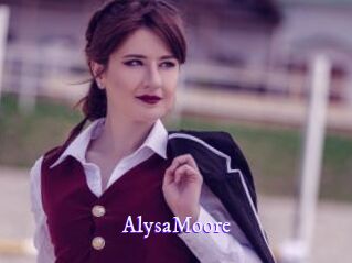 AlysaMoore
