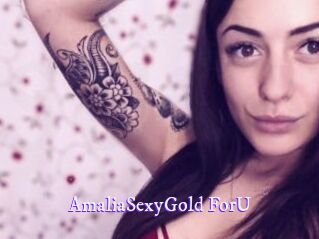 AmaliaSexyGold_ForU