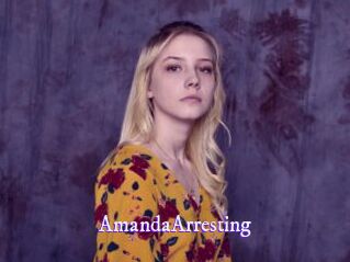 AmandaArresting