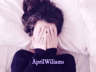 AprilWiliams