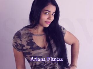 Ariana_Fitness