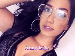 Ariana_indias