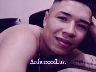 ArthurxxxLust