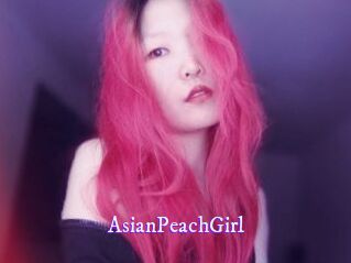 AsianPeachGirl