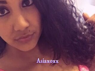 Asiaxoxx