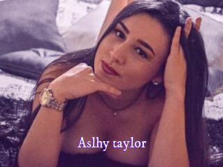 Aslhy_taylor