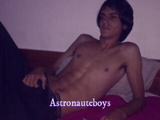 Astronauteboys