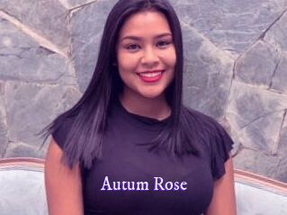 Autum_Rose