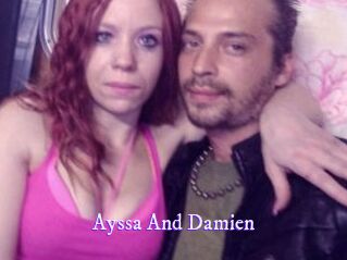 Ayssa_And_Damien