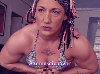 Azumusclepower