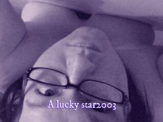 A_lucky_star2003