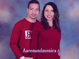 Aaronandmonica