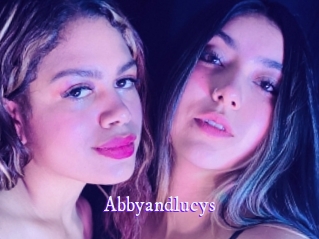 Abbyandlucys