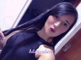 Ada_sanders