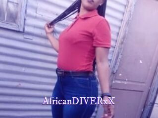 AfricanDIVERxX