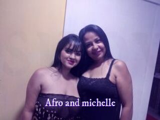 Afro_and_michelle