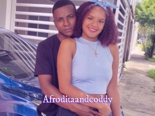 Afroditaandcoddy