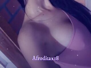 Afroditax18