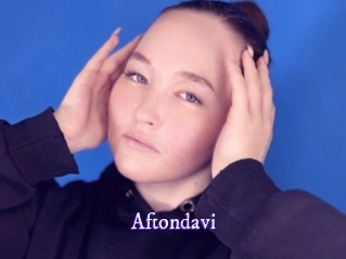 Aftondavi