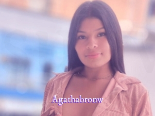 Agathabronw