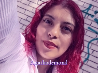 Agathademond