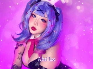 Ahri_lee