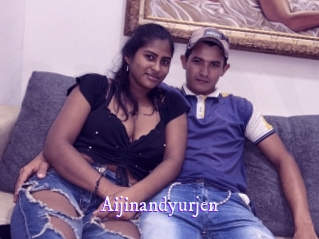 Aijinandyurjen