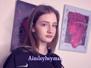 Ainsleyheyman