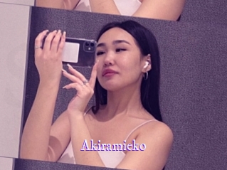 Akiramieko