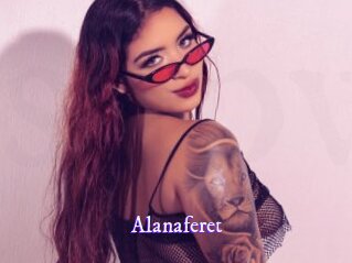 Alanaferet